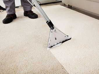 Carpet advanced cleaning solutions