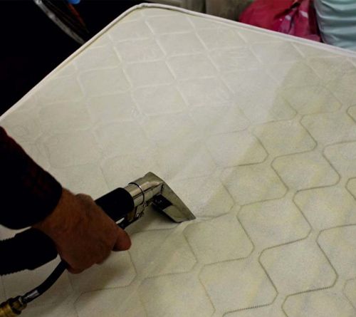 Mattress Cleaning Services